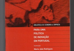 Para uma política de inovação em Portugal