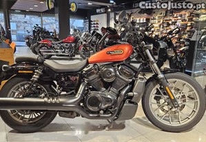 Harley-Davidson Sportster Nightster Special