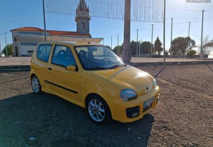 Fiat Seicento Abarth Sporting AC ABS