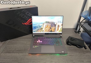 Asus R7 3050TI 24 Ram 512G 3X S/ Juros