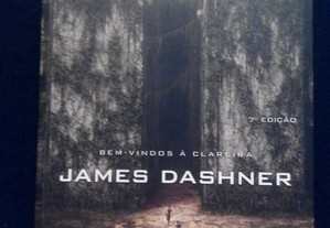 James Dashner - Maze Runner - Correr ou morrer
