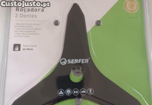 Disco Roador - SERFER