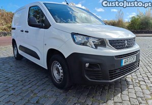 Peugeot Partner K9