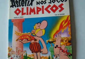Astérix nos jogos olímpicos - Meribérica