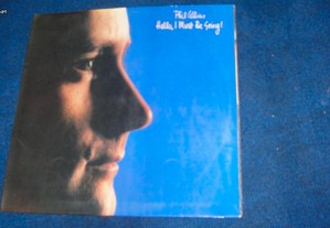 Vinil Phil Collins - Sussudio 1985
