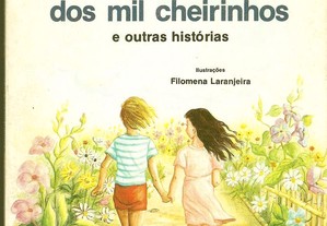 Manuela Nogueira - O Jardim dos Mil Cheirinhos (1988)