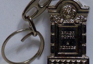 Porta chaves do Banco Totta e Açores