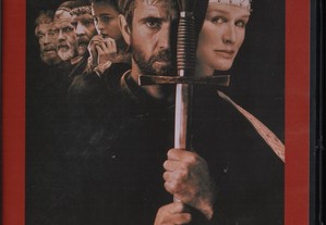 Dvd Hamlet - drama histórico - Mel Gibson/ Glenn Close/ Helena Bonham Carter - extras