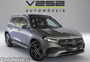 Mercedes-Benz EQB 350 350 4Matic AMG Line - 21