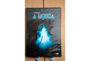 Dvd A MOSCA Plastificado Filme de David Cronenberg
