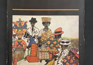 África Literatura Arte e Cultura