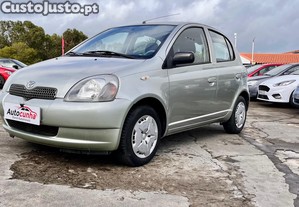 Toyota Yaris 1.0 Terra - 01