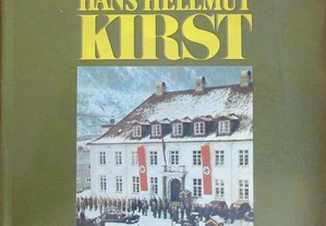 Hans Hellmut Kirst - - 08/15 A Caserna ... Livro