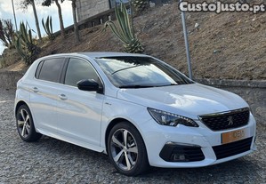 Peugeot 308 1.5 BlueHDi GT Line