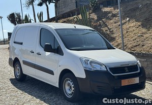 Peugeot Partner L2 LONGA 1.6 HDI