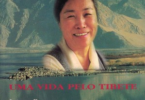 Uma Vida Pelo Tibete de Jetsun Pema