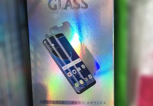 Película vidro temperado curva UV Samsung Note 9