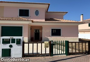 Moradia T4 Samora Correia