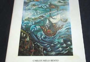 Livro História dos Açores Carlos Melo Bento 1993