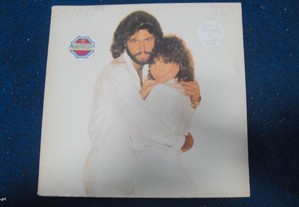 Vinil Streisand / Guilty - woman in love - 1980