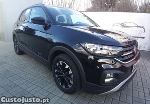 VW T-Cross 1.0 tsi life dsg