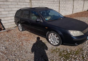 Ford Mondeo Ford 