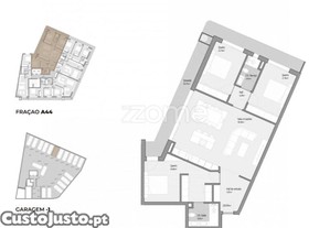 T3 Novo Trofa Premium | Piso Elevado +...