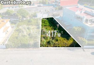 Terreno Urbano Para Moradia - 417 M² - Arcozelo...