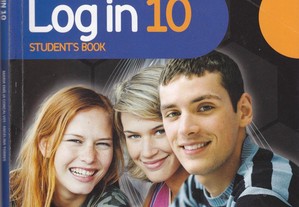 Inglês 10º ano - Log in 10 - Areal editores