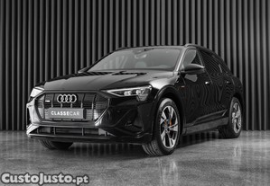 Audi e-tron 50 quattro S line - 19