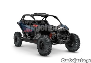 Can-am Maverick X3