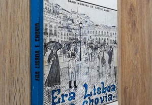 Era Lisboa e Chovia [Assinado pelo autor]