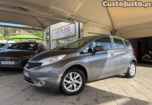 Nissan Note 1.5 dci acenta connect - 15