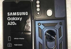 Samsung  A20s Rede 4G/ 32gb /+512gb