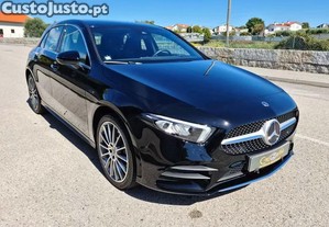 Mercedes-Benz A 250 E amg line - 21