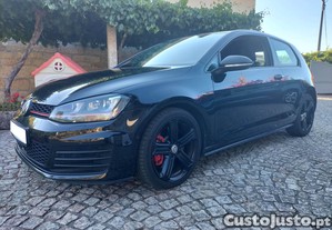 VW Golf VII 2.0 TFSI GTI Performance - 14