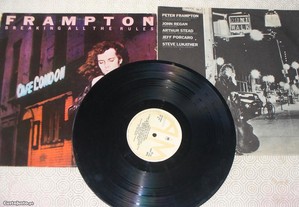 Peter Frampton - breaking all the rules - LP