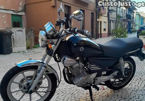 Yamaha YBR 125cc - 2009 - 09