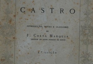 Castro de António Ferreira - 2º Edição Ano 1967