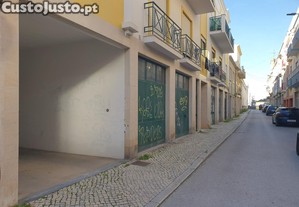 Espao comercial no centro da cidade