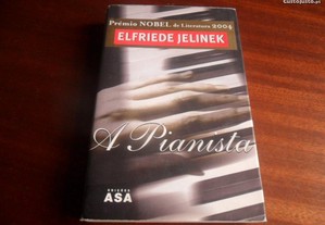 "A Pianista" de Elfriede Jelinek
