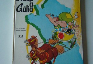 Asterix a volta à Gália - Meribérica