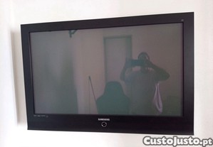 Televiso plasma Samsung 42
