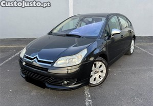 Citron C4 1600 HDI 110CV bom estado - 07