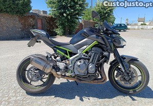 Kawasaki Z900 Performace - 17