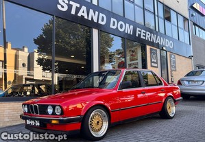 BMW 316 E30 316 Nacional 