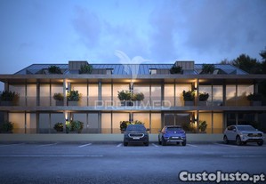 Apartamento t3 duplex de luxo