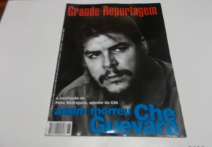 Revista Grande Reportagem n. 68 novembro/1996
