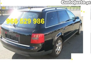 Audi A6 avant , 2.5 tdi , com avaria -99 - 99