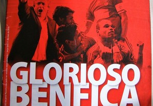 Revista Record - Glorioso Benfica